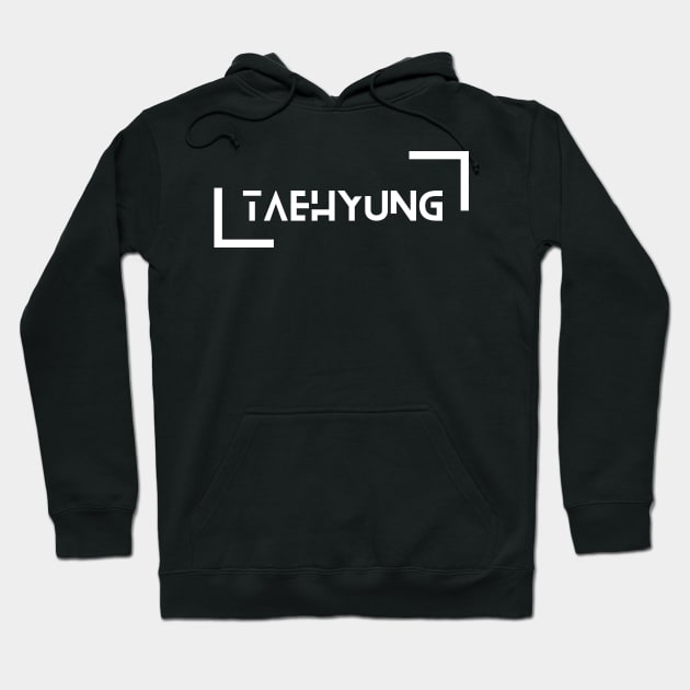 Taehyung Hoodie by Ever So Sweetly